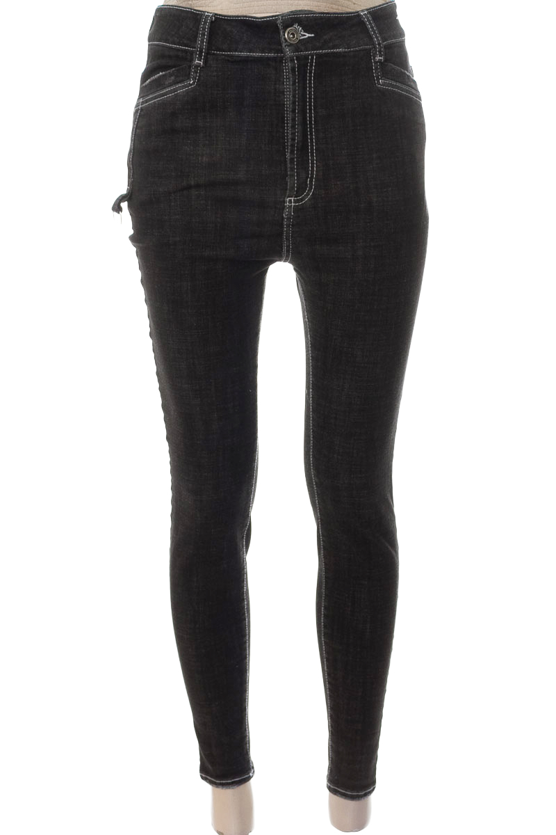 Pantalones color Negro - NYE Jeans