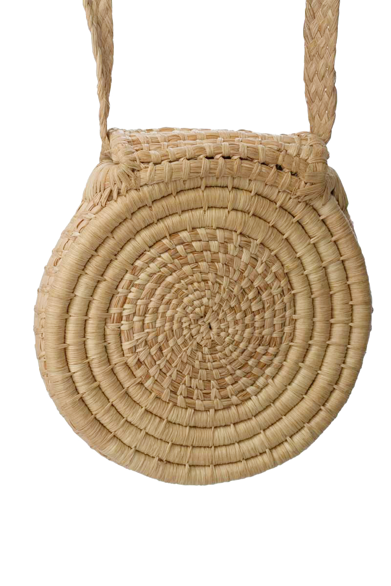 Cartera / Bolso / Monedero color Beige - Closeando