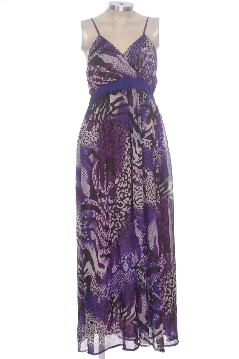 Vestido / Enterizo color Morado - Mlle  Gabrielle