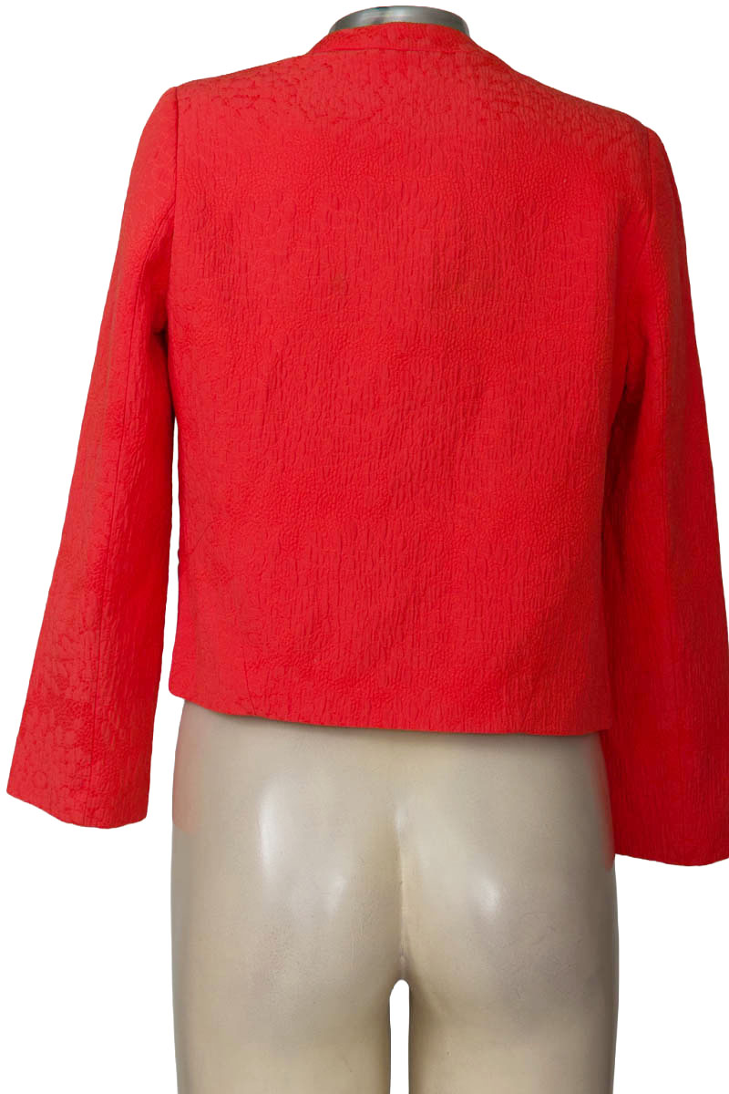Chaqueta / Abrigo color Naranja - Closeando