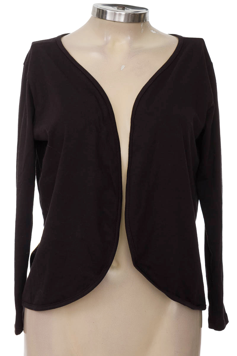 Sweater color Negro - MP Marketing Personal