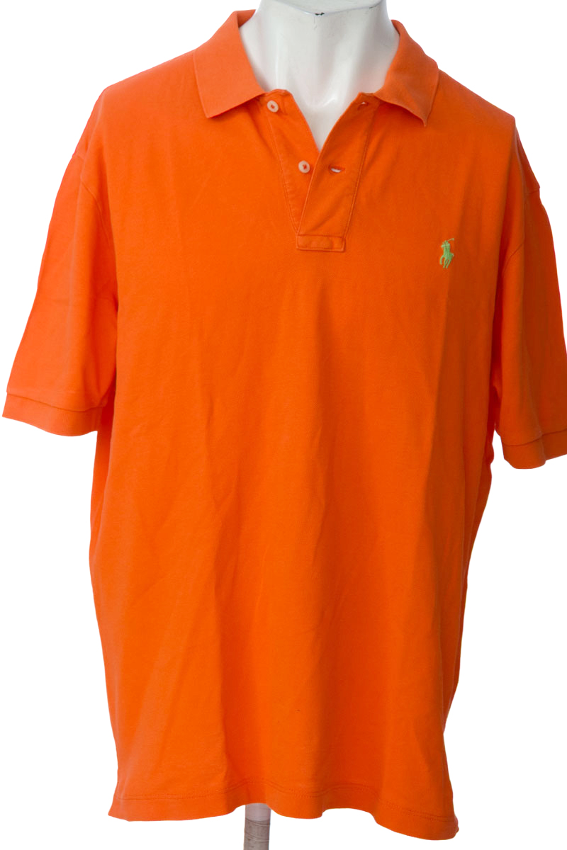 Polo color Naranja - Ralph Lauren