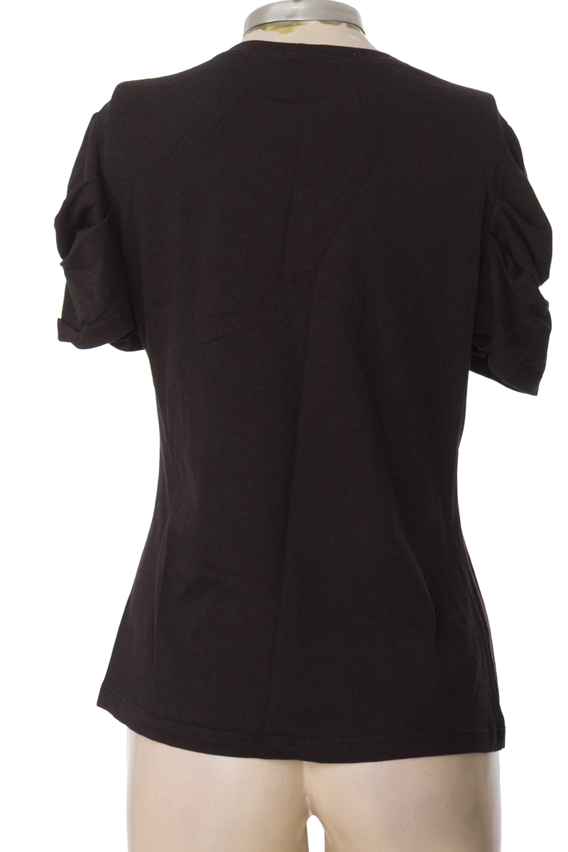 Top / Camiseta color Negro - Story Rose