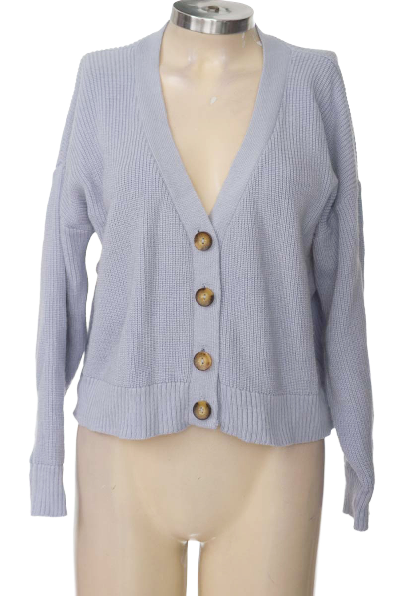 Sweater color Azul - Free Spirit