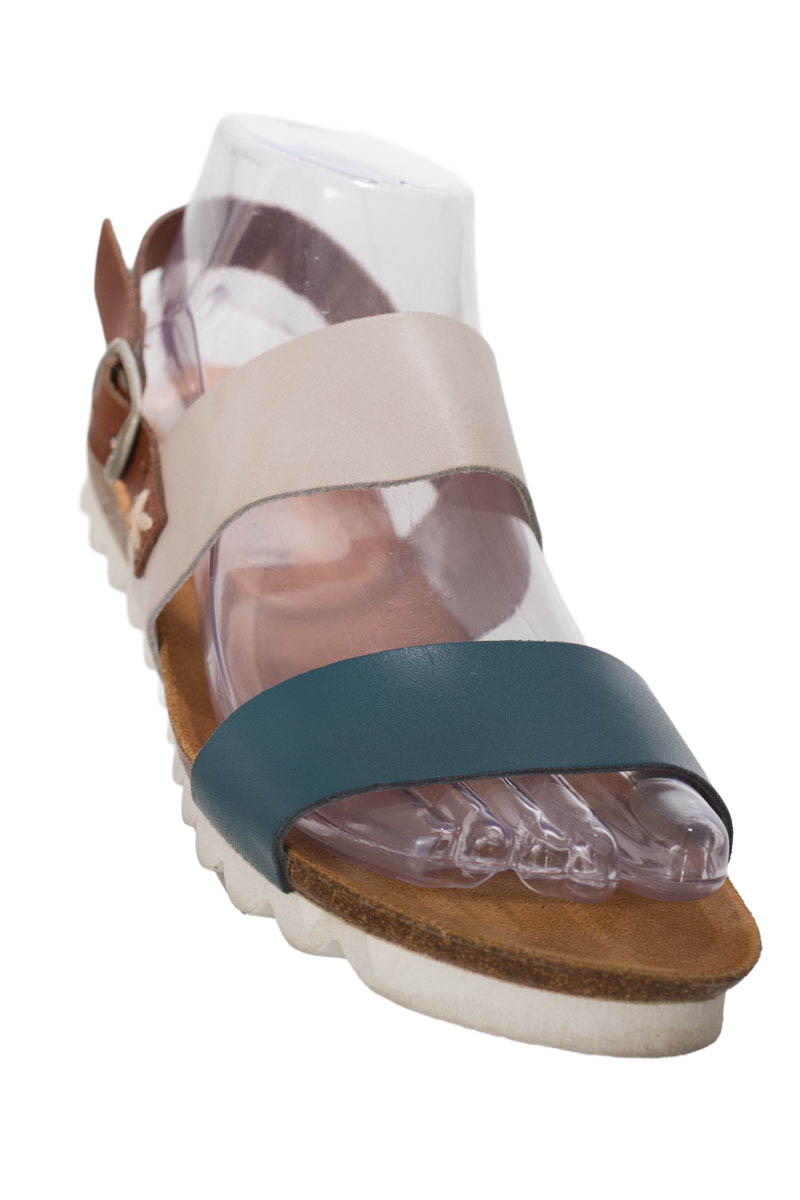 Zapatos color Café - Mussi