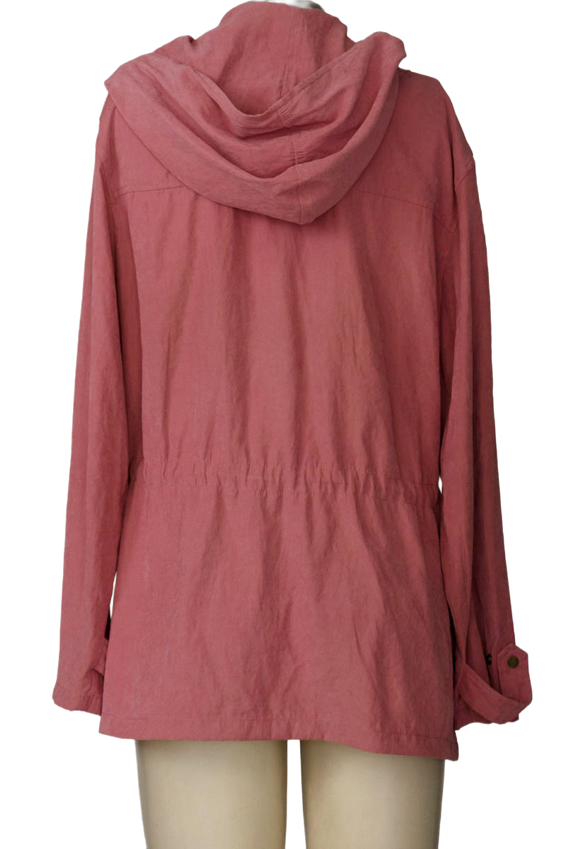 Chaqueta / Abrigo color Rosado - Esprit