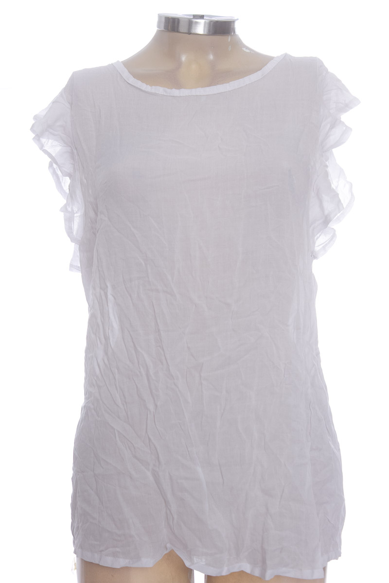 Blusa color Blanco - Closeando