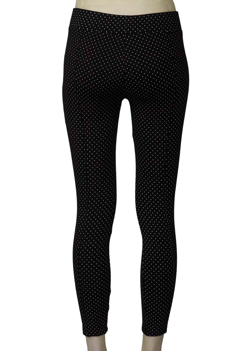 Pantalones color Negro - Sybilla