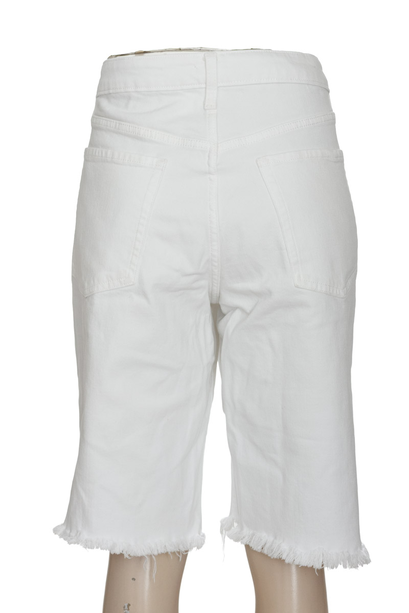 Short color Blanco - Old Navy