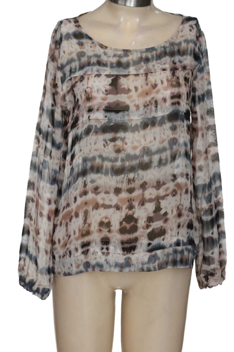 Blusa color Estampado - Jonathan Z