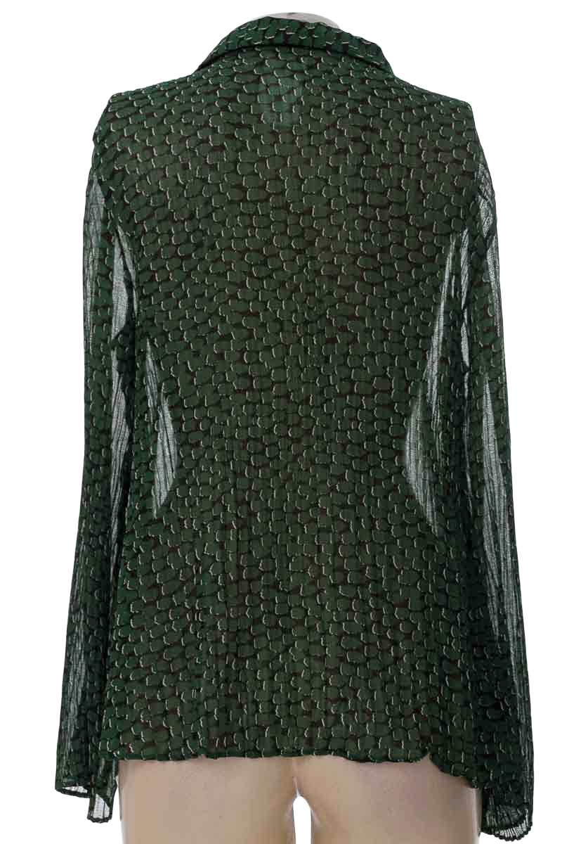 Blusa color Verde - MNG