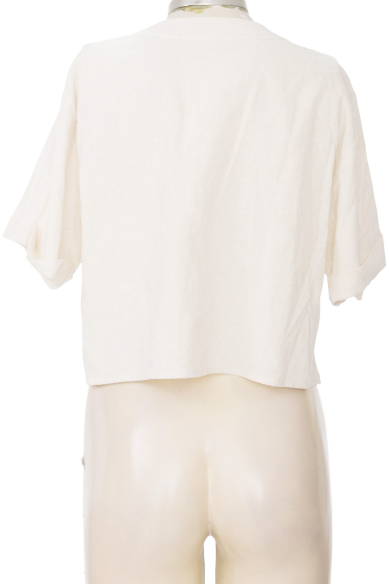 Blusa color Beige - DENIMLAB