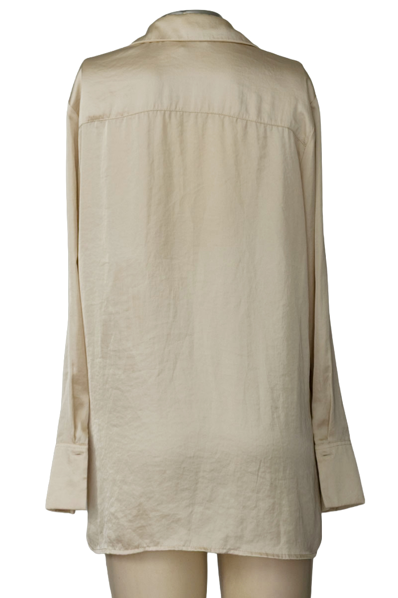Blusa color Beige - Arturo Calle
