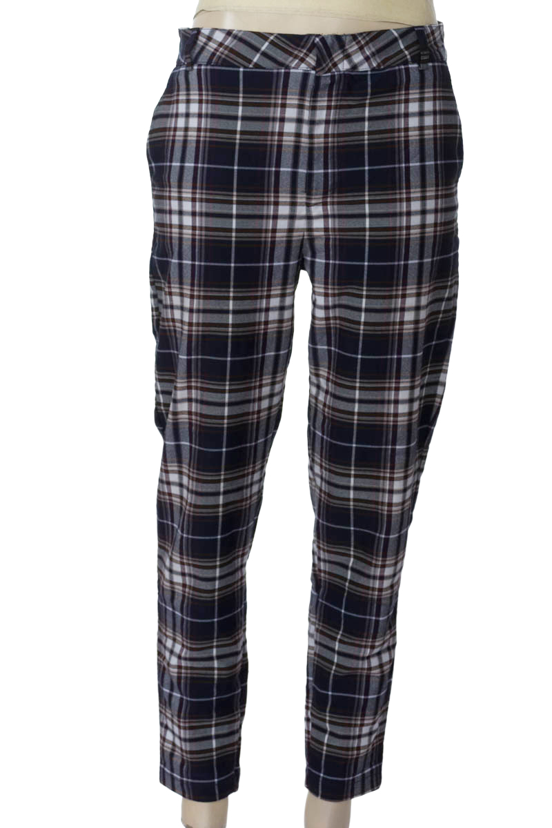 Pantalones color Azul - ELA