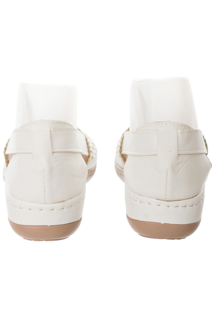 Zapatos color Blanco - Closeando