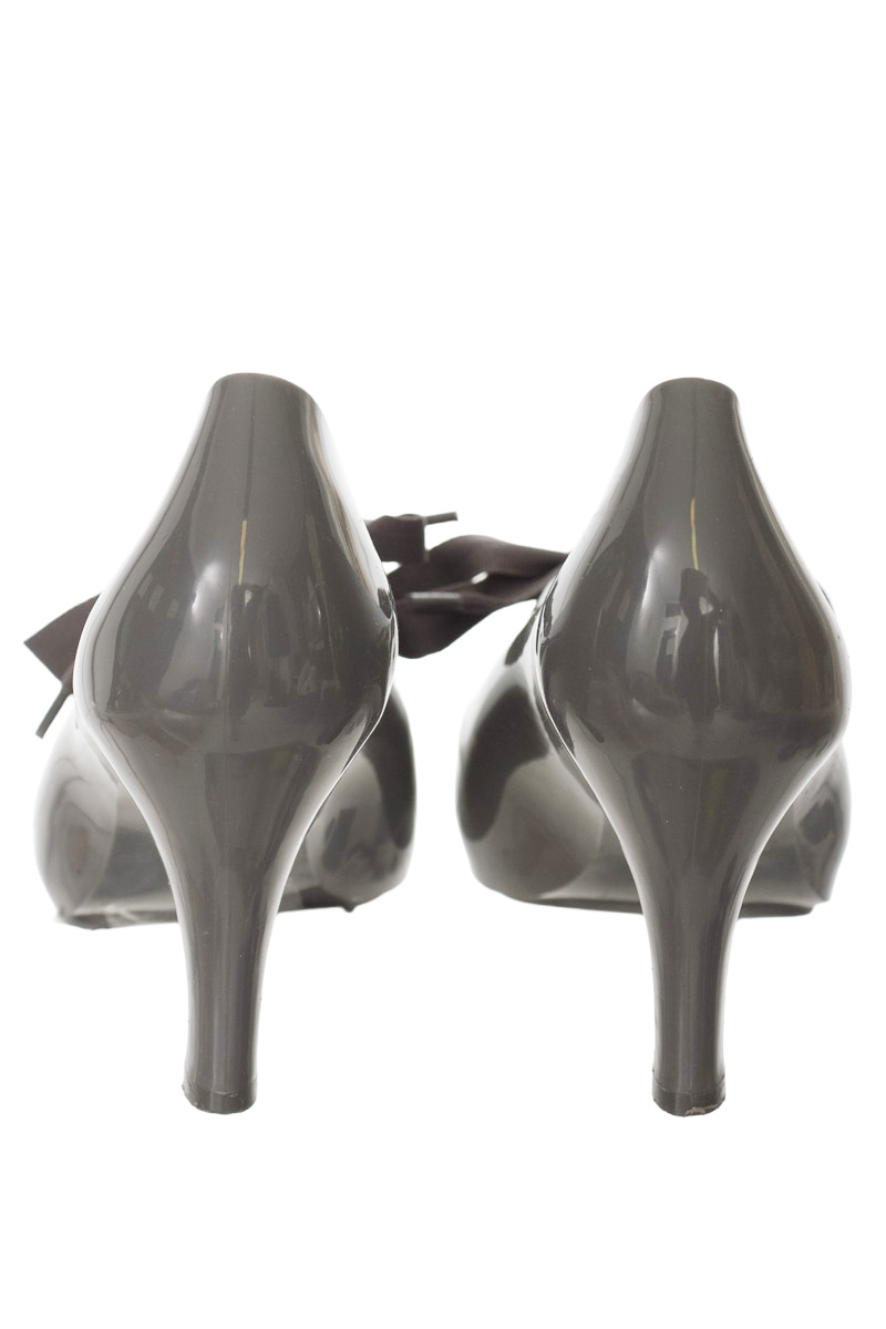 Zapatos color Gris - Melissa