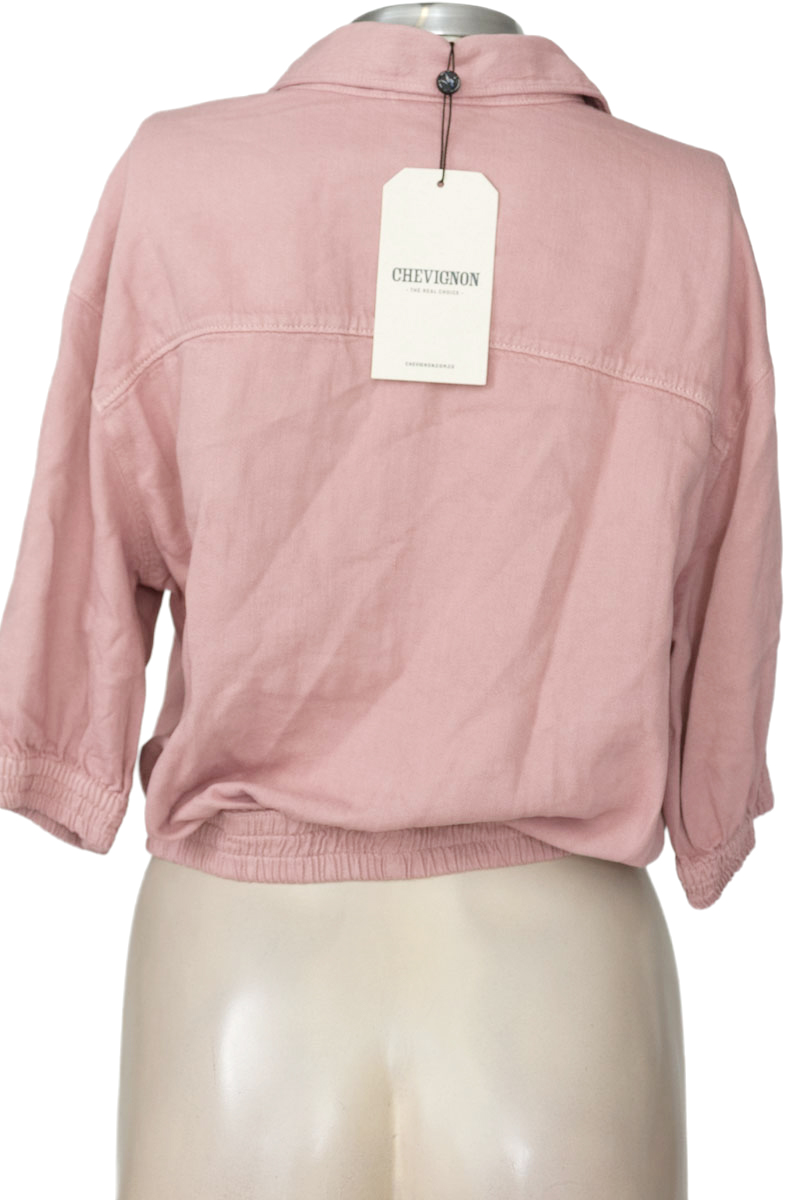 Chaqueta / Abrigo color Lila - Chevignon
