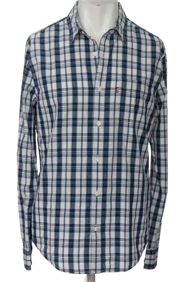 Camisa color Azul - Levis
