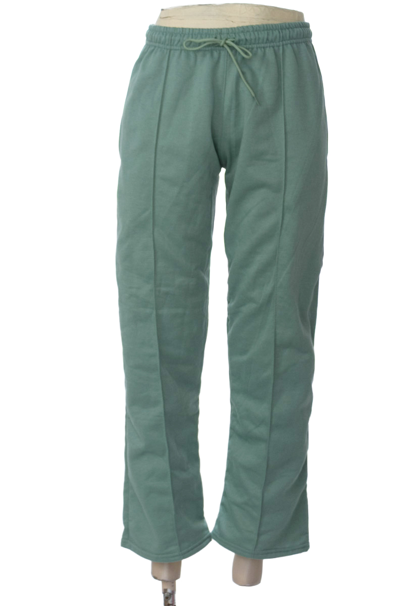 Pantalones color Verde - Closeando