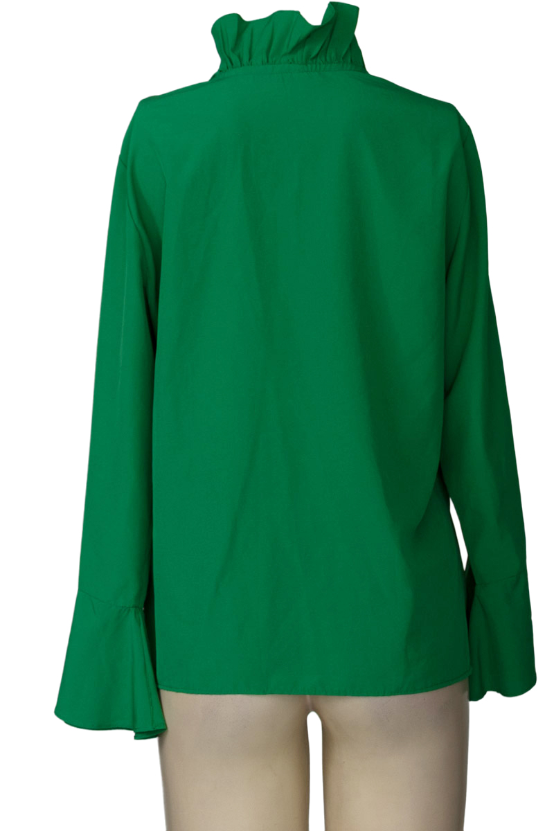 Blusa color Verde - Closeando