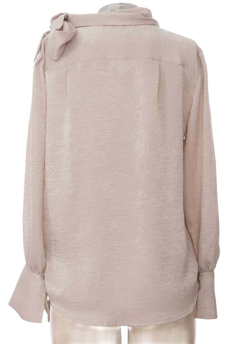 Blusa color Gris - Banana Republic