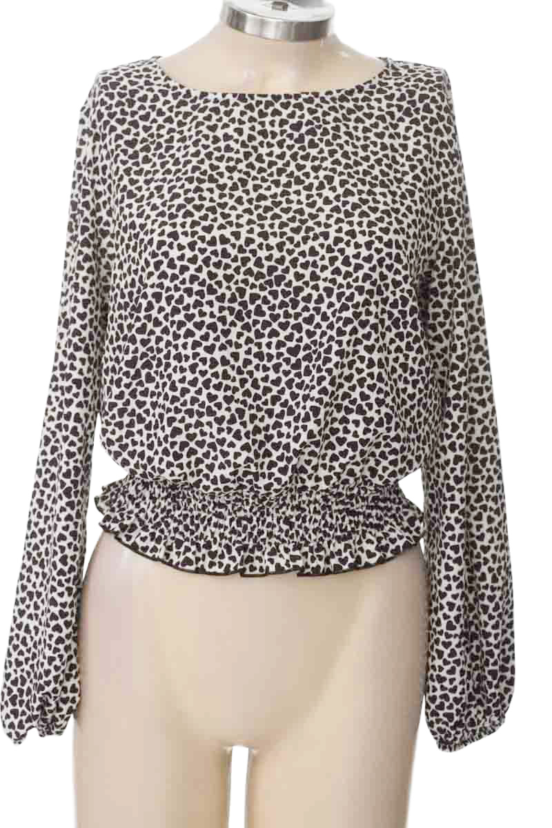 Blusa color Estampado - Koaj