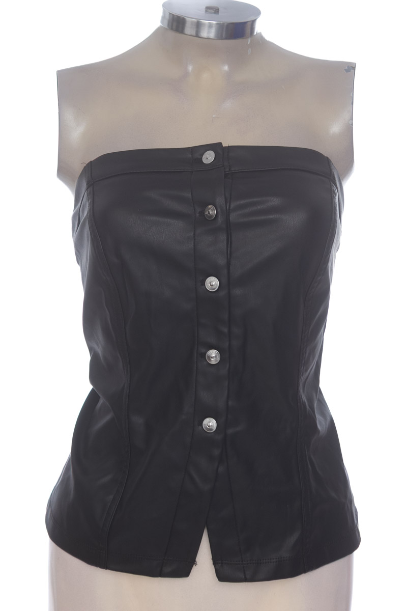 Top / Camiseta color Negro - Divided by H&M