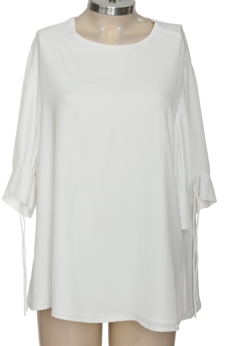 Blusa color Blanco - Esprit