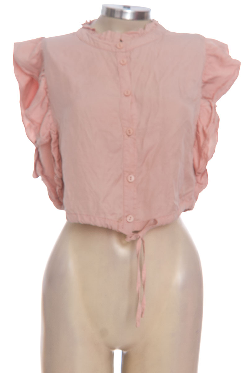 Blusa color Rosado - Sybilla