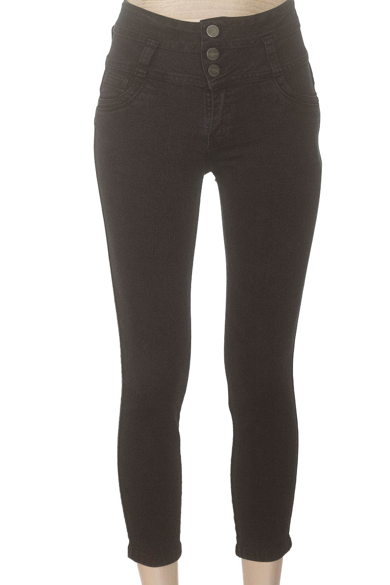 Pantalones color Negro - FDS