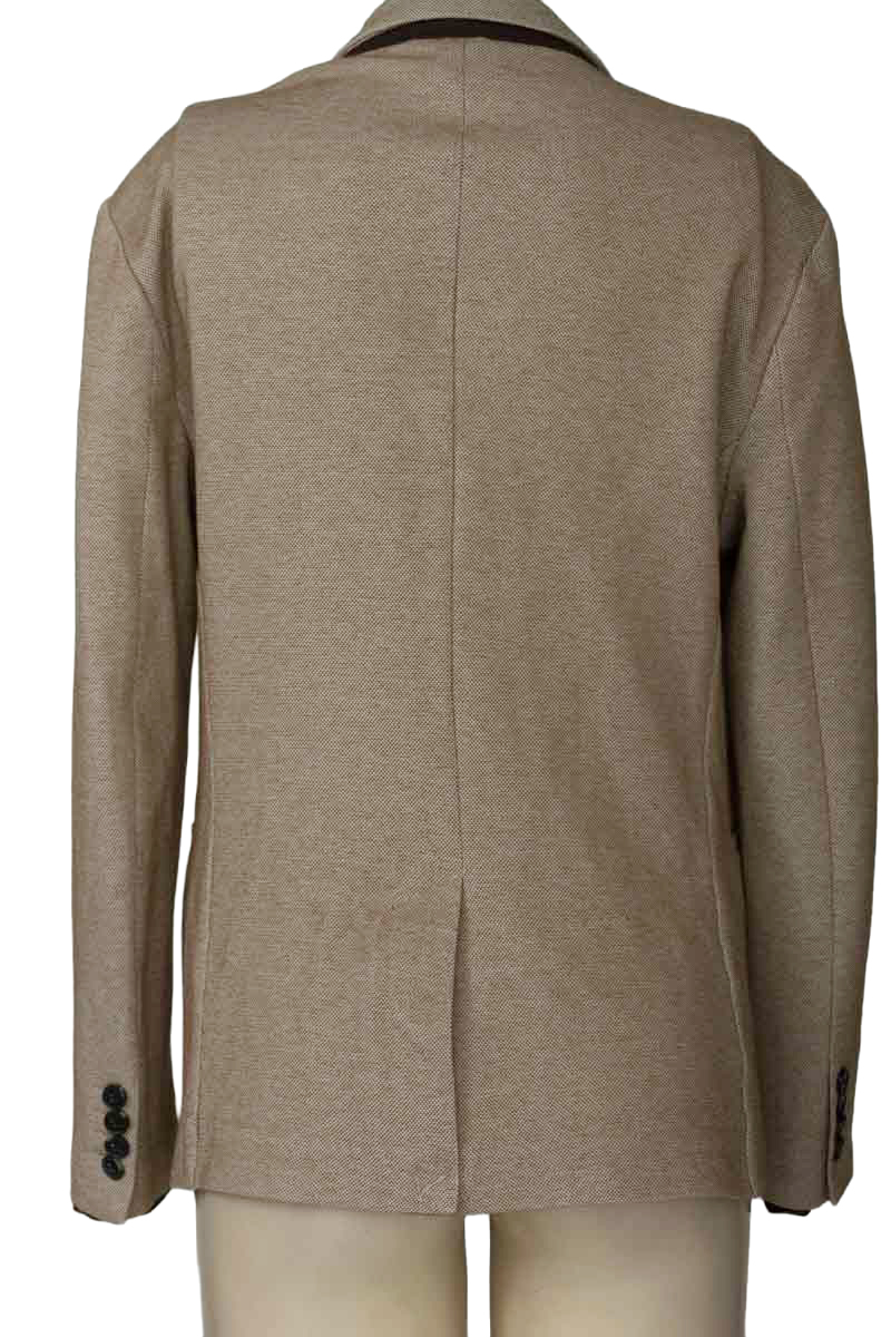 Chaqueta / Abrigo color Beige - Zara