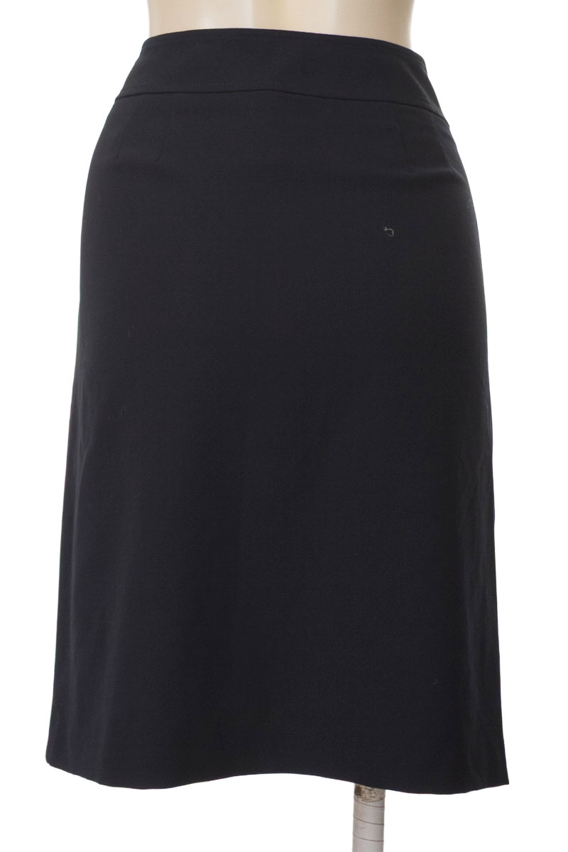 Falda color Azul - Ann Taylor