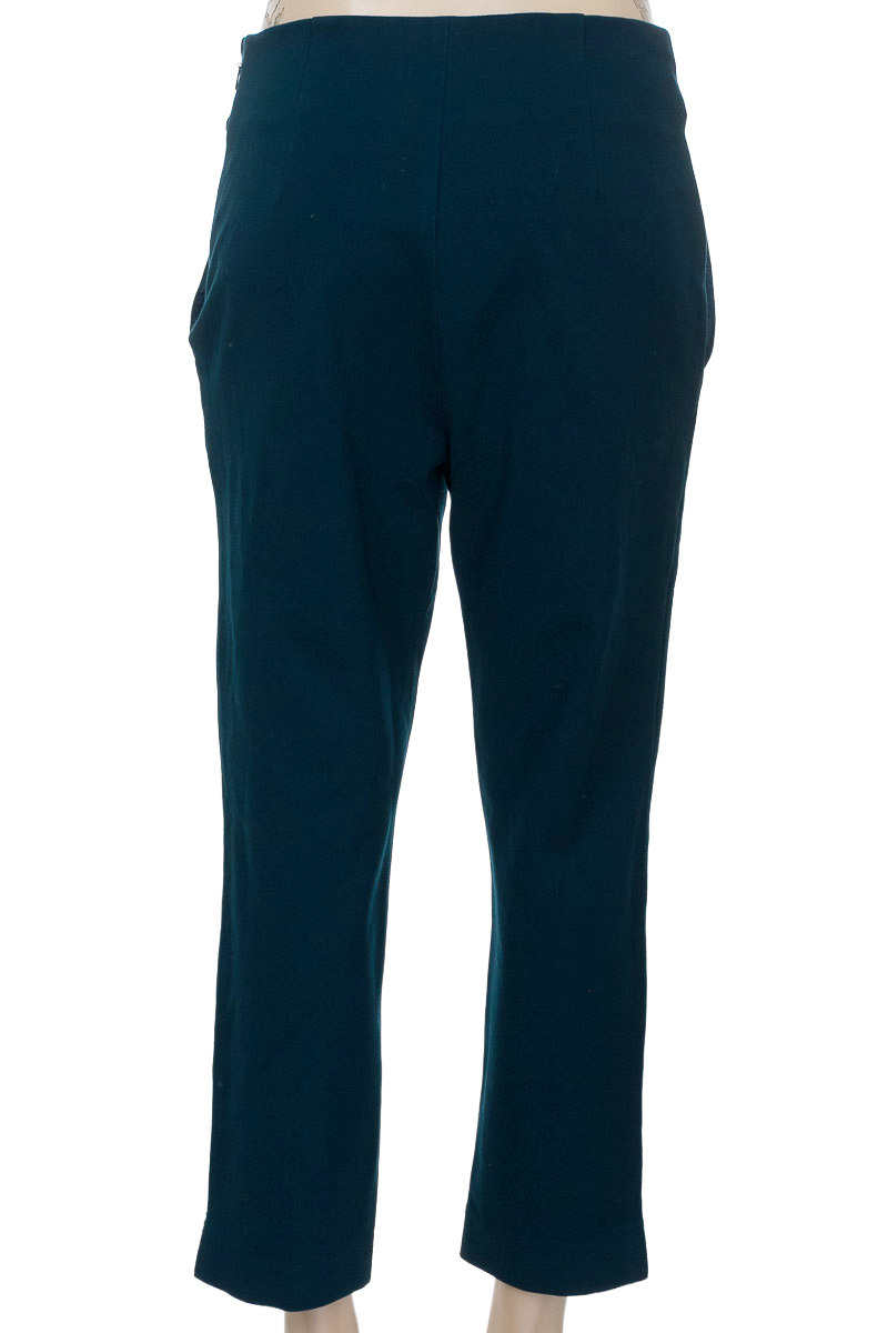 Pantalones color Azul - Purificación Garcia