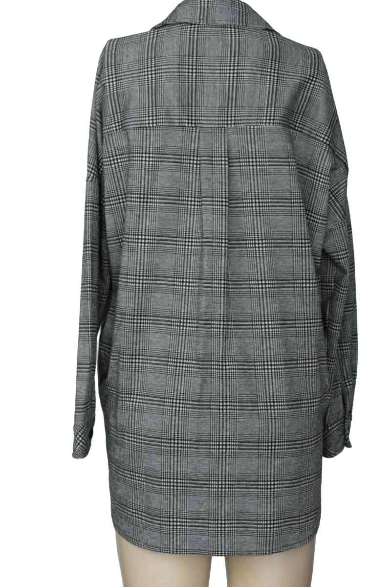 Blusa color Gris - Stradivarius