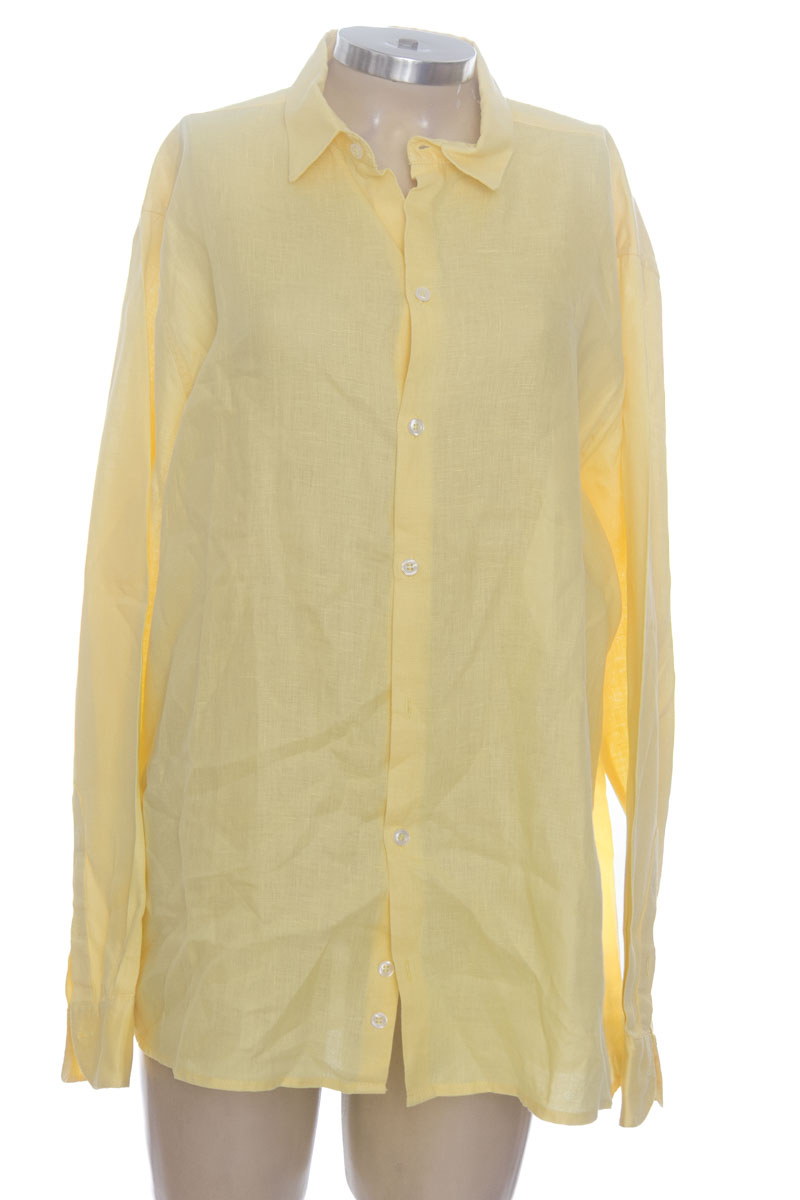Blusa color Amarillo - Toskino
