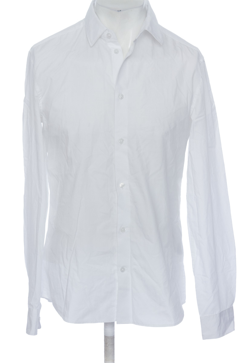 Camisa color Blanco - H&M