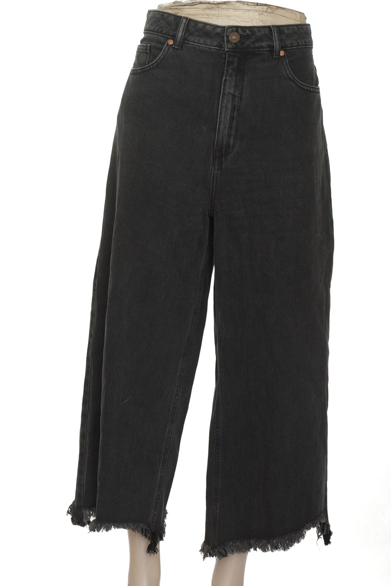 Pantalones color Negro - NAF NAF