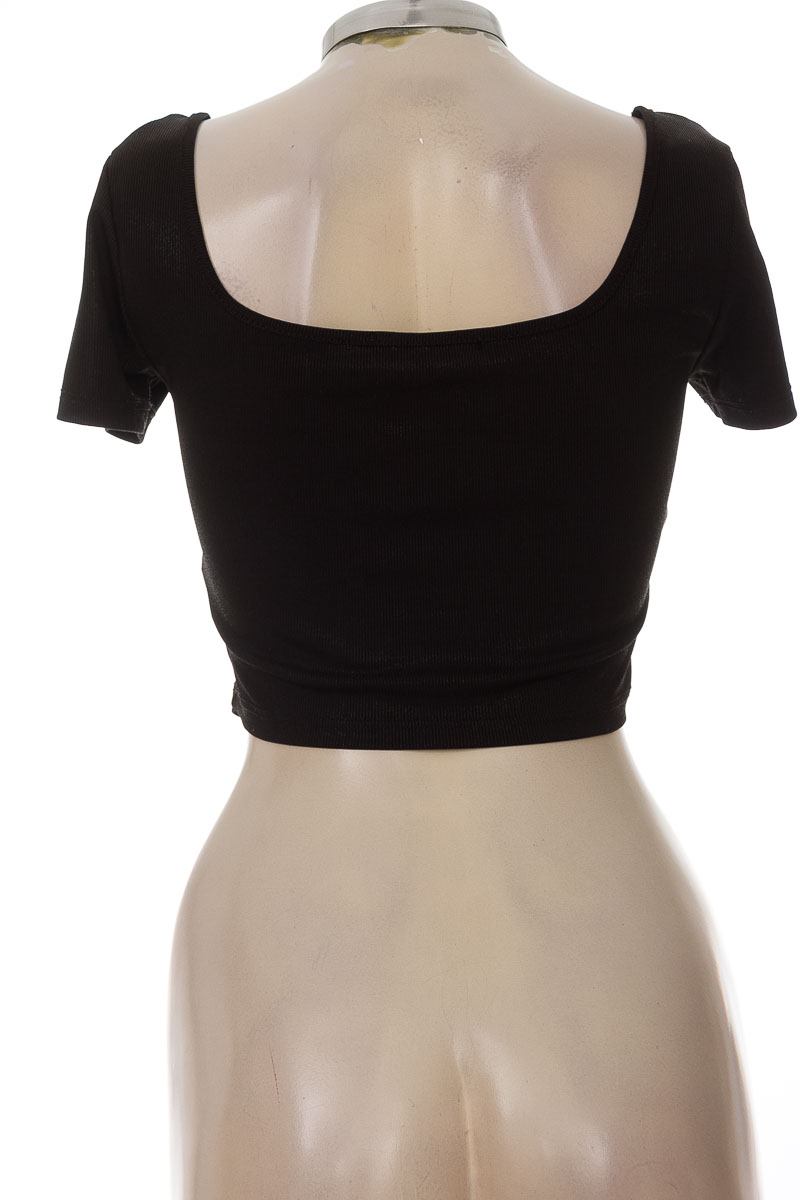 Top / Camiseta color Negro - Seven Seven