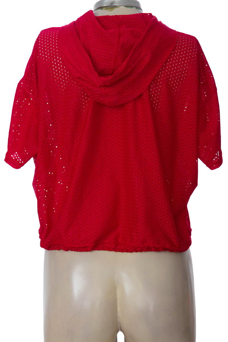 Ropa Deportiva / Salida de Baño color Rojo - Clover