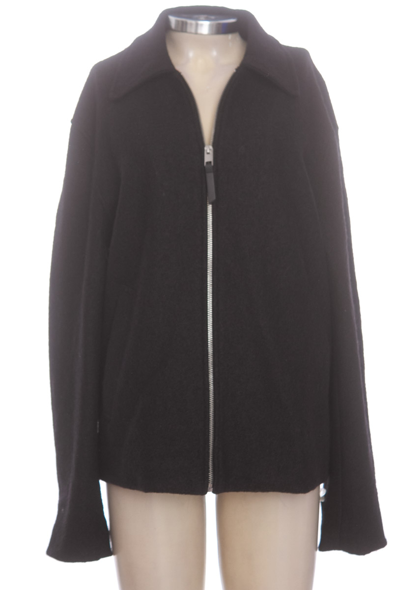 Chaqueta / Abrigo color Negro - H&M