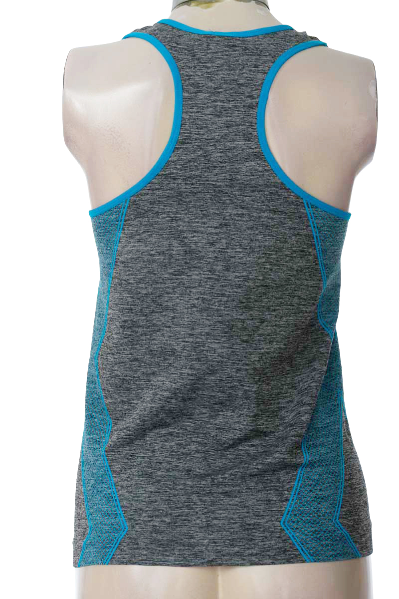 Ropa Deportiva / Salida de Baño color Gris - New Mix