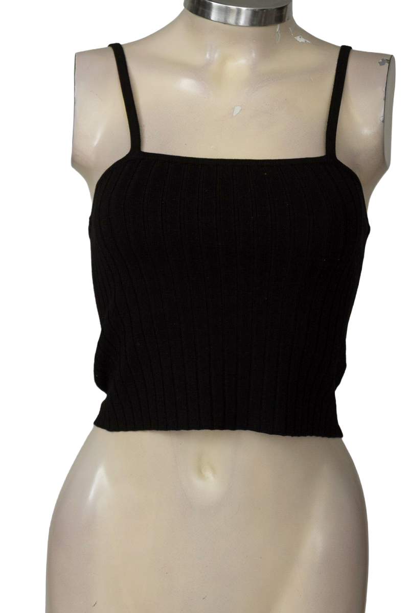 Top / Camiseta color Negro - Divided by H&M