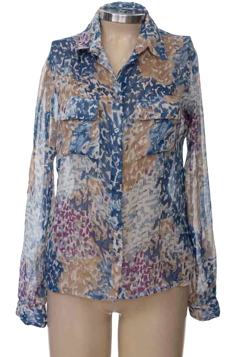 Blusa color Estampado - XUSS