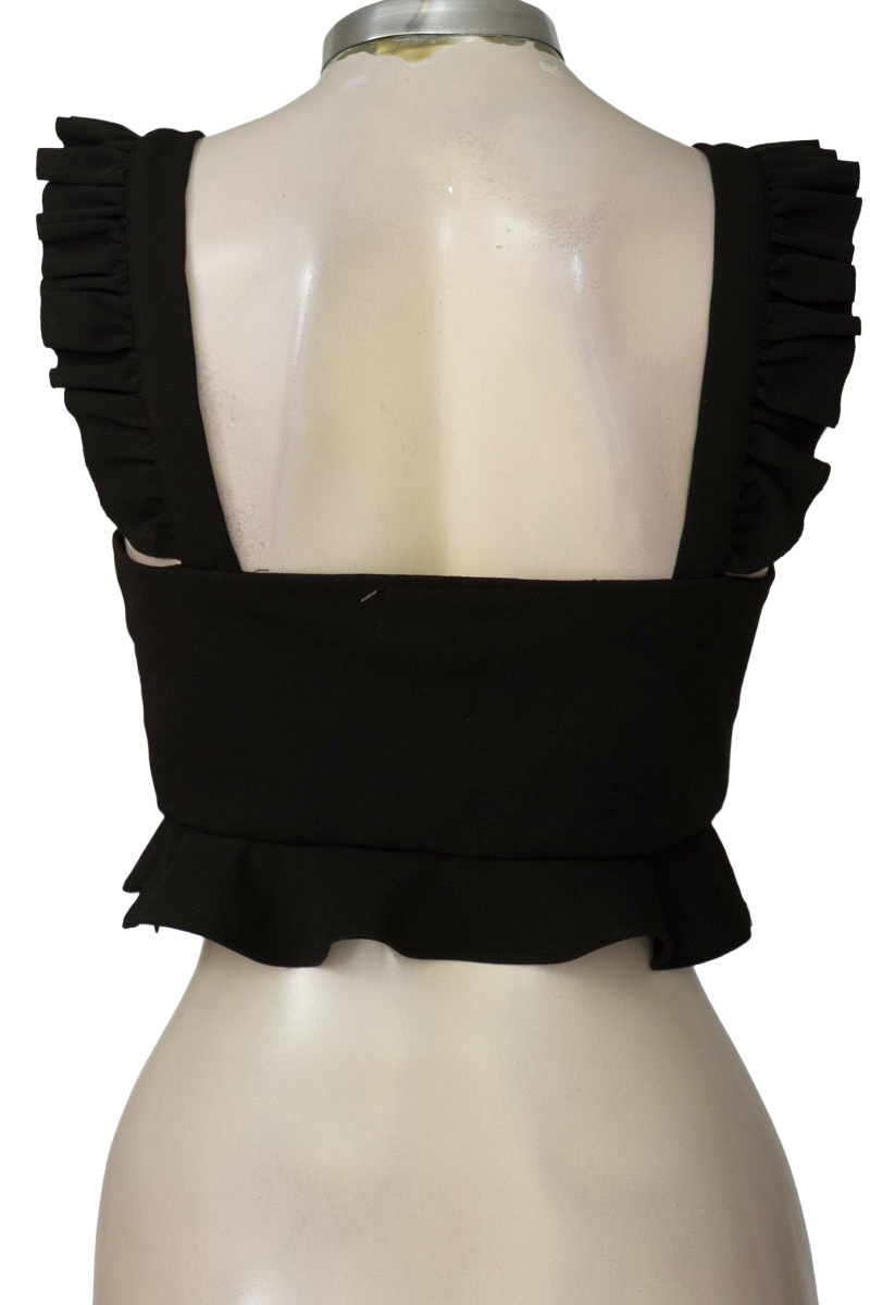 Top / Camiseta color Negro - Santa María