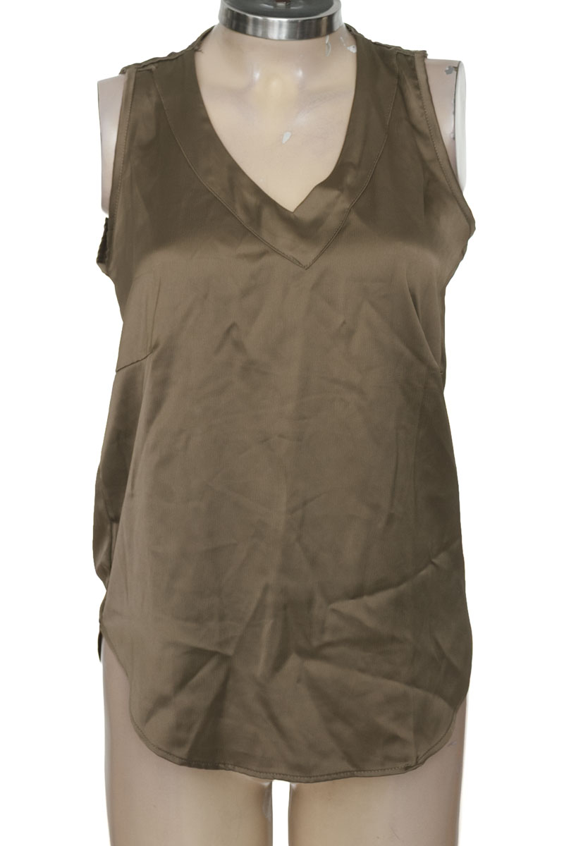 Top / Camiseta color Verde - Aloud