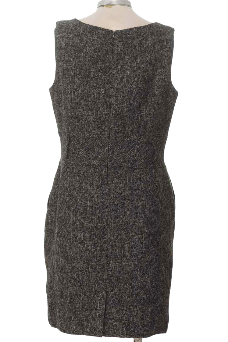 Vestido / Enterizo color Gris - Banana Republic