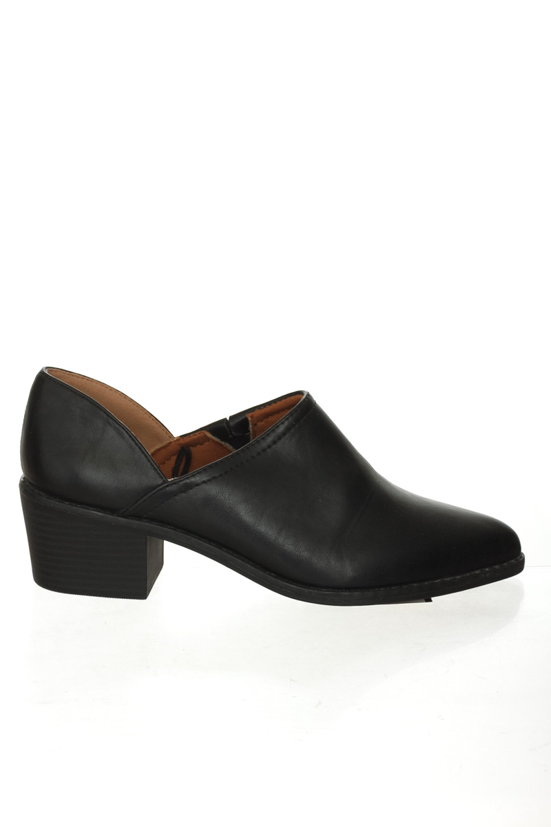 Zapatos color Negro - Ana
