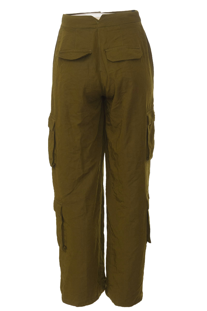 Pantalones color Verde - Closeando