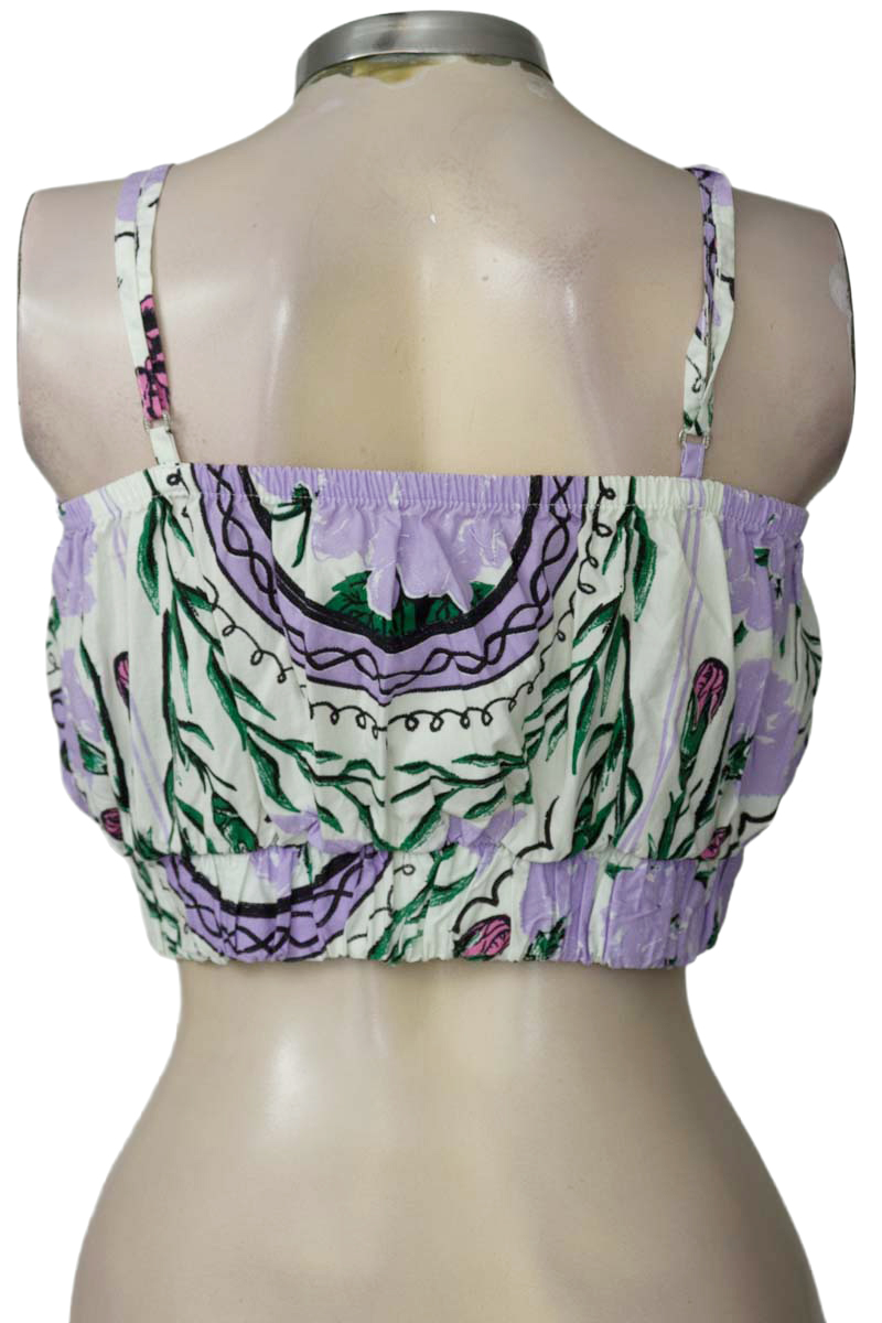 Top / Camiseta color Estampado - Tennis