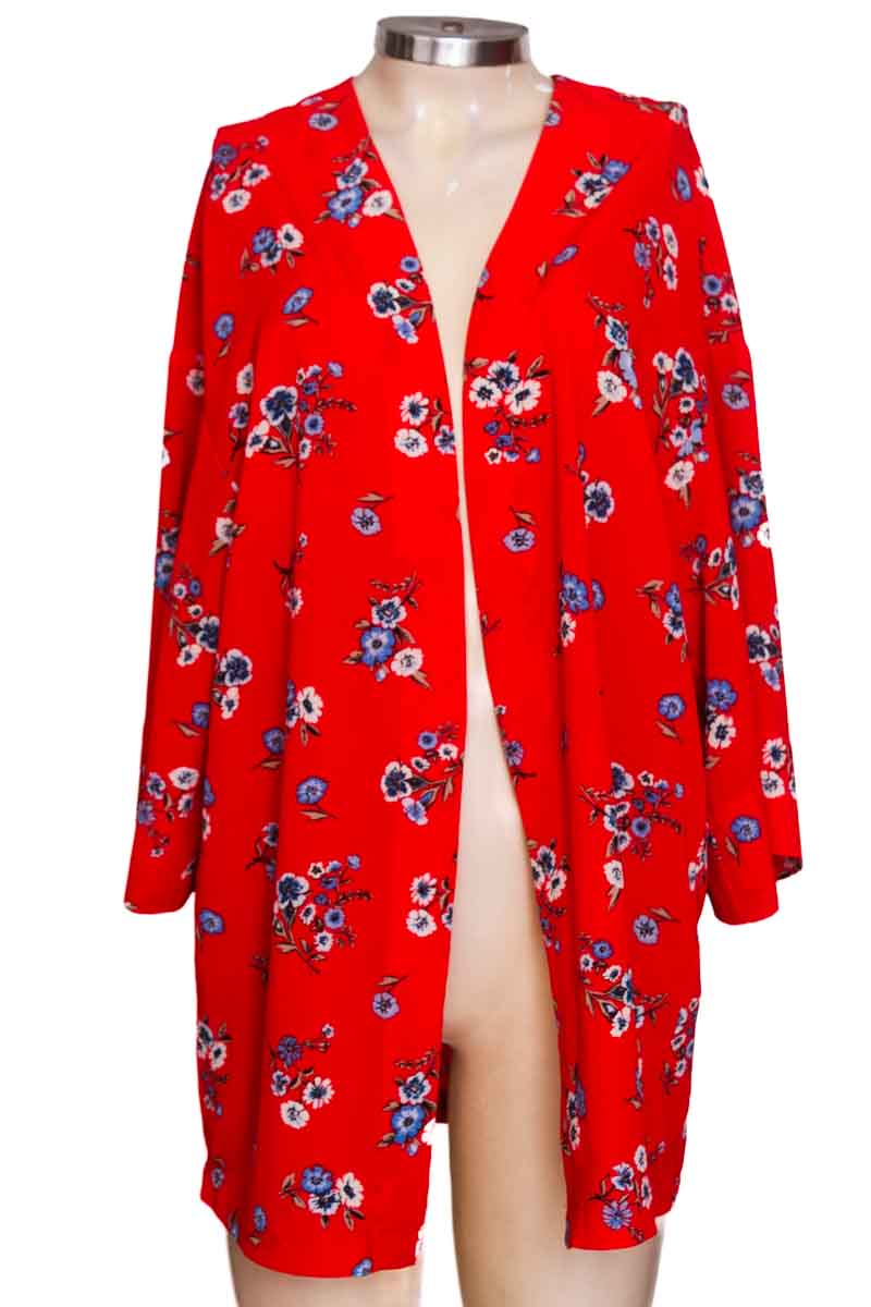 Blusa color Rojo - Divided by H&M